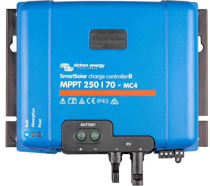 SmartSolar MPPT 150/60 do 250/70